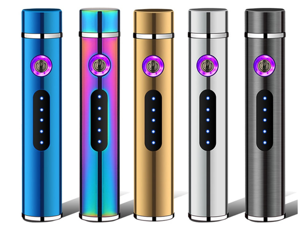 Electronic Cigarette Lighter | Rechargeable USB Lighter | Topsuper