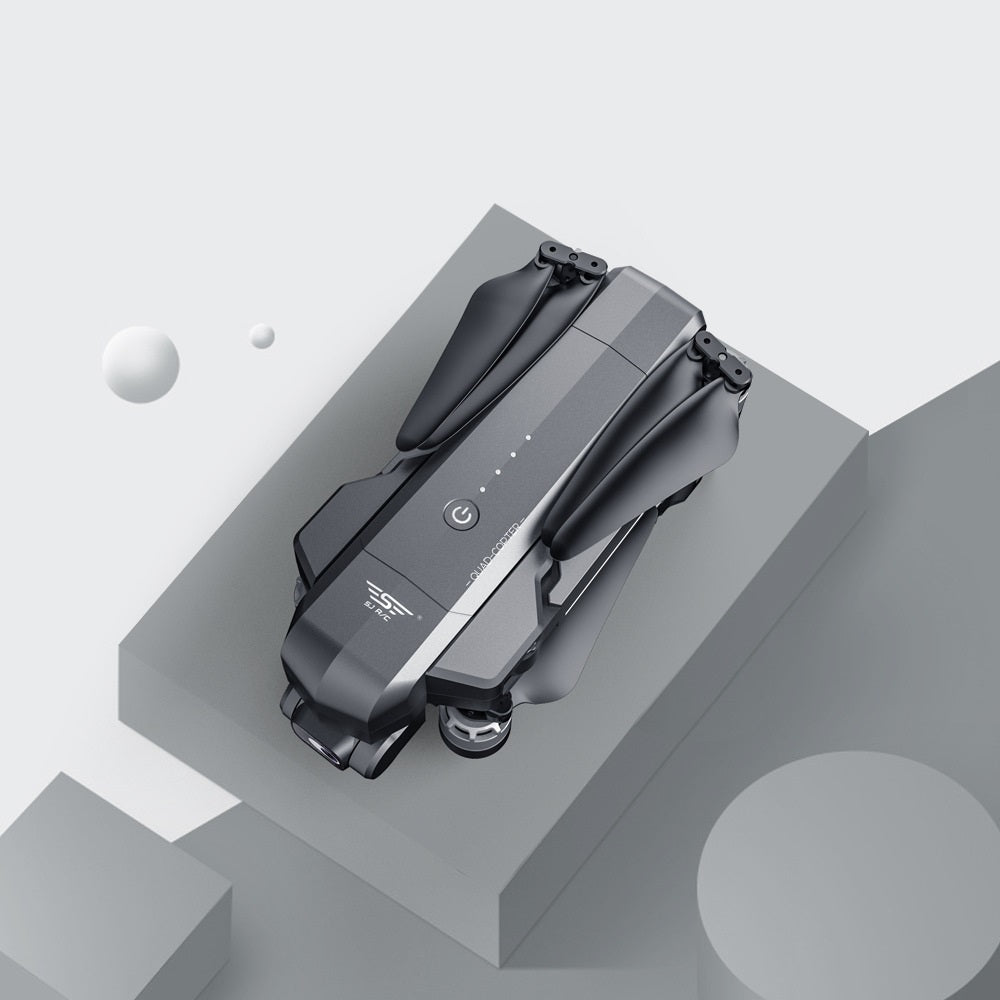 Drone with Anti-Shake Gimbal &amp; Automatic Return