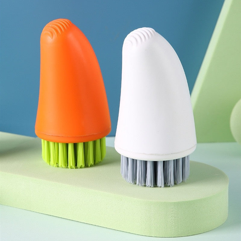 Multifunctional Carrot Brush | Carrot Shaped Brush | Topsuper