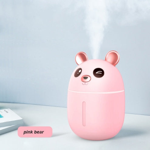 Cute Cat Humidifier | Home USB Humidifier | Topsuper