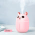 Cute Cat Humidifier | Home USB Humidifier | Topsuper