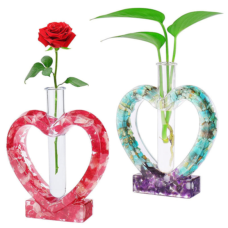 Personalized Flower Vases | DIY Epoxy Mould | Topsuper