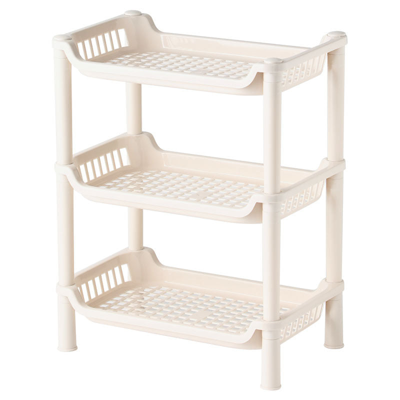 Storage Basket Shelf | Multifunctional Desktop Basket | Topsuper