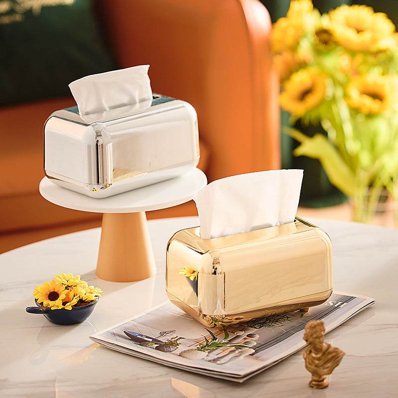 Mini Tissue Box | Desktop Tissue Box | Topsuper