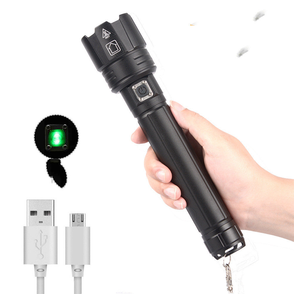Rechargeable Glare Flashlight | Display Glare Flashlight | Topsuper