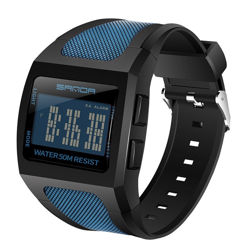 Waterproof Sports Watch | Electronic Sports Watch | Topsuper