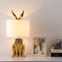 Rabbit Table Lamp | Bedroom Rabbit Lamp | Topsuper