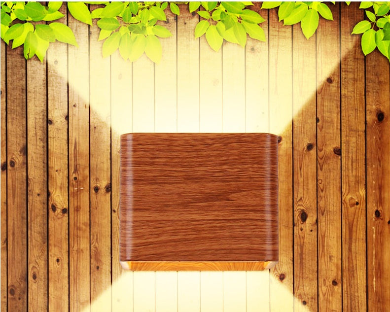Square Wall Lamps | LED Indoor Lighting | Topsuper