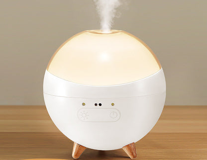Essential Oil Aroma Diffuser &amp; Humidifier