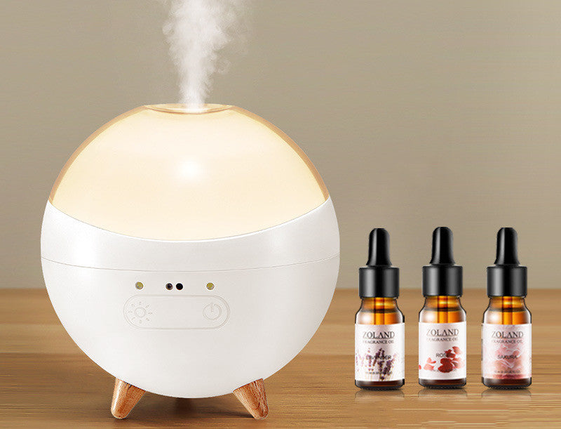 Essential Oil Aroma Diffuser &amp; Humidifier