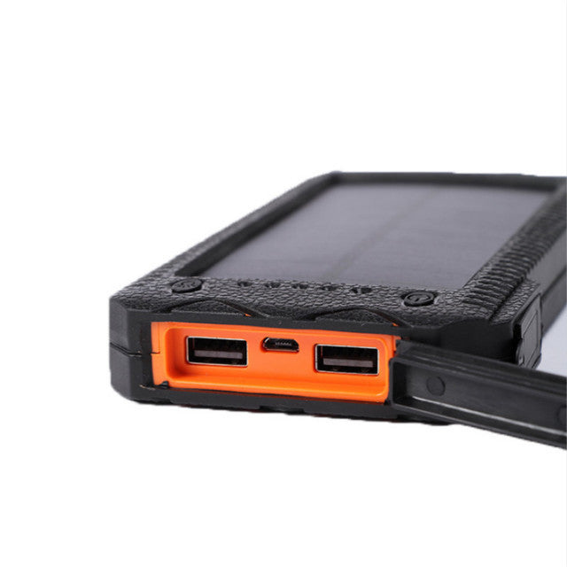 Solar Power Bank | Compact Power Bank | Topsuper