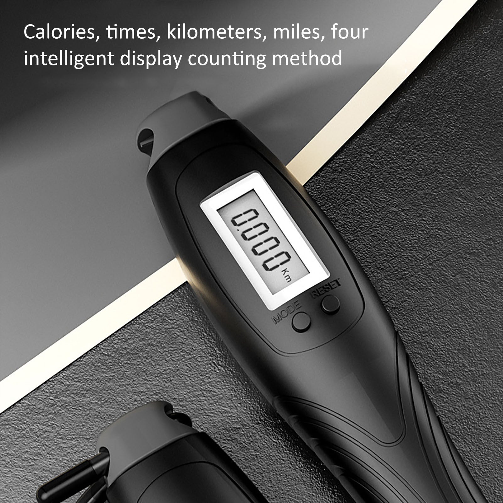 Cordless Skipping Rope | Electronic Skipping Rope | Topsuper