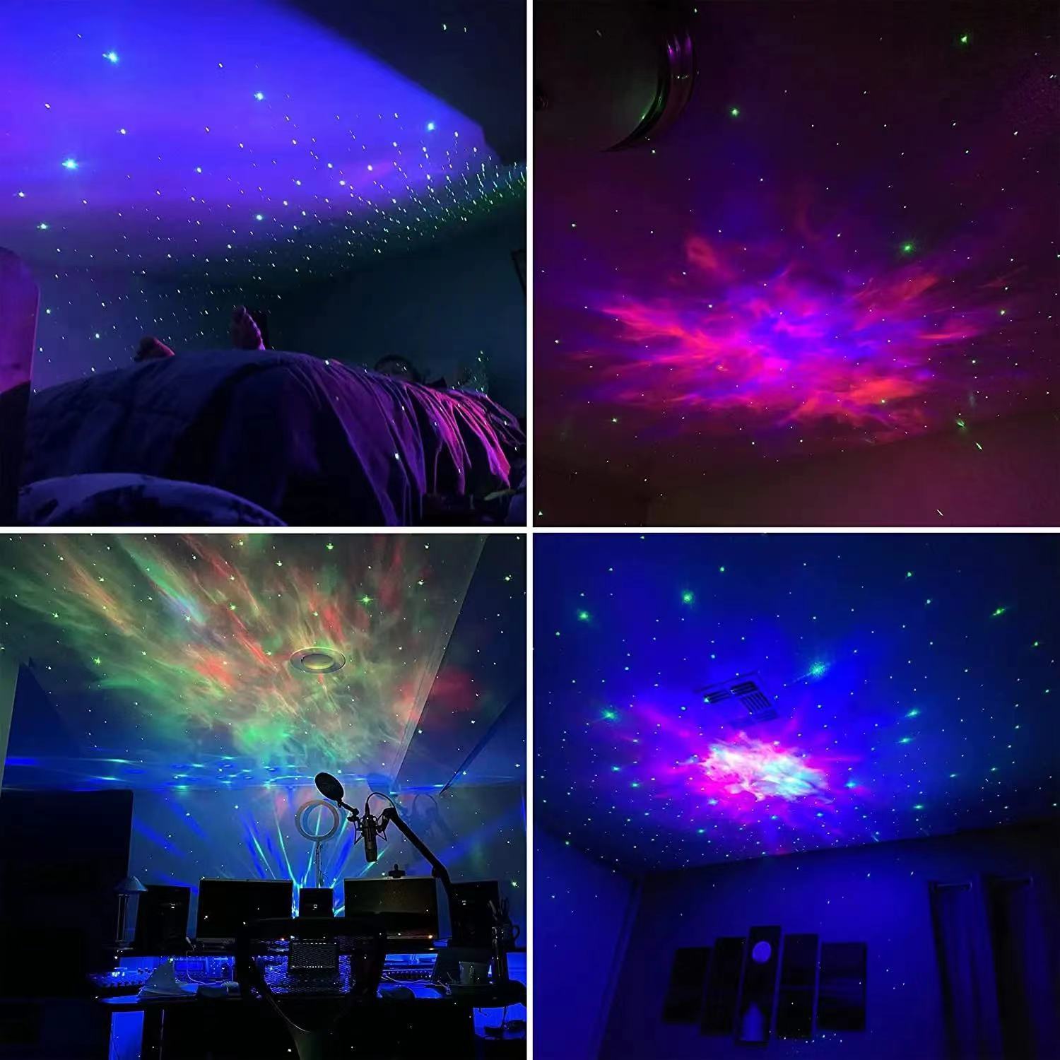 Astronaut Galaxy Projector | Starry Sky Lamp | Topsuper