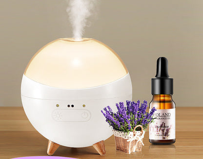 Essential Oil Aroma Diffuser | Diffuser and Humidifier | Topsuper