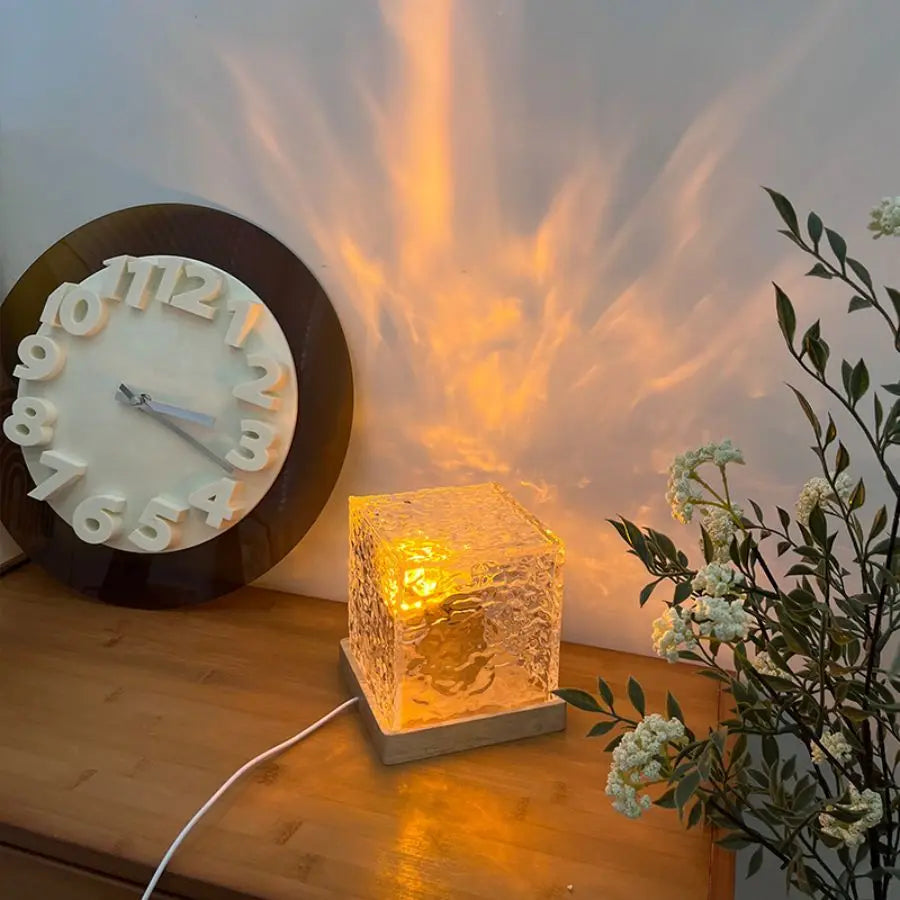 Aura Stress Relief Lamp