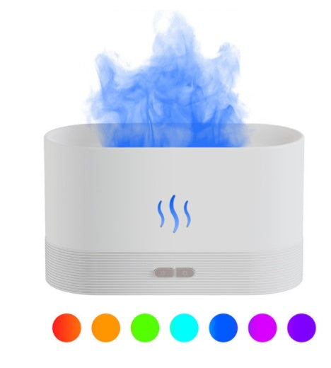 Flame Light Aroma Diffuser &amp; Humidifier