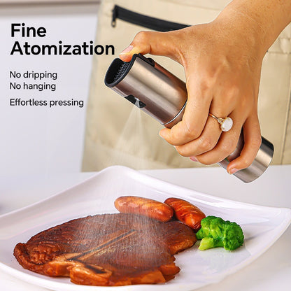 Oil Injection Fuel Spray Bottle
