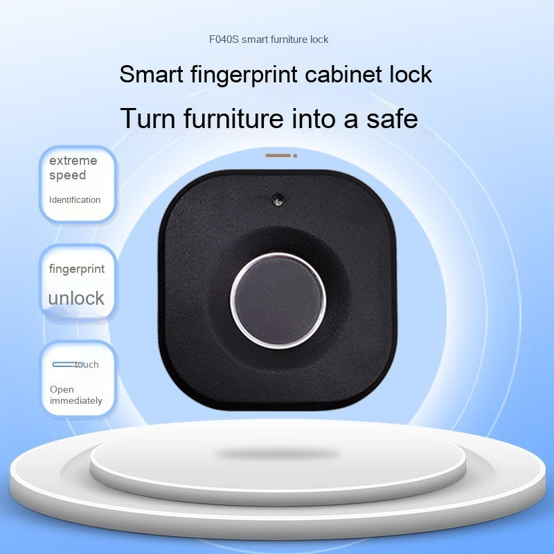 Electronic Cabinet Lock | Smart Drawer Lock | Topsuper