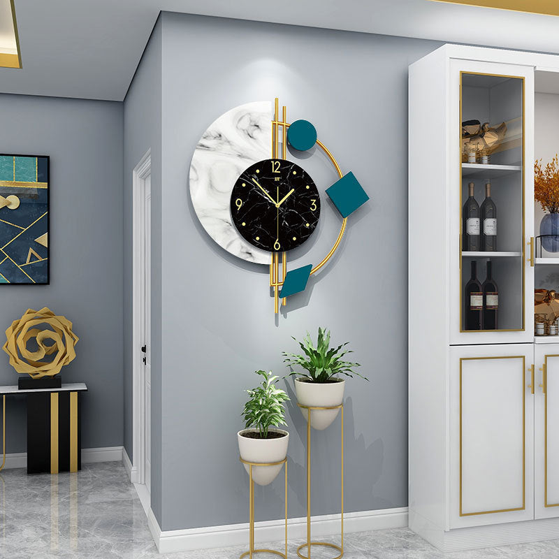 Stylish Wall Clock | Quartz Wall Clock | Topsuper