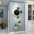 Stylish Wall Clock | Quartz Wall Clock | Topsuper