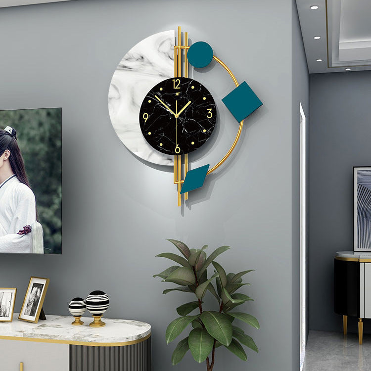 Stylish Wall Clock | Quartz Wall Clock | Topsuper