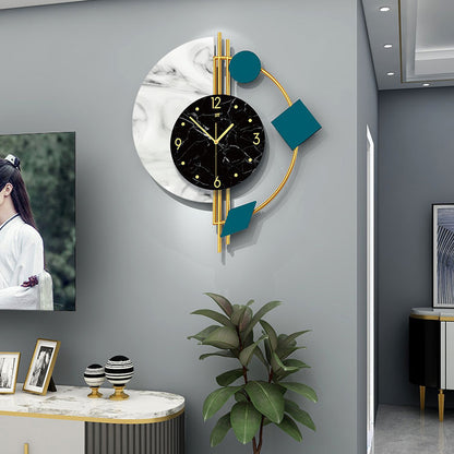 Stylish Wall Clock | Quartz Wall Clock | Topsuper