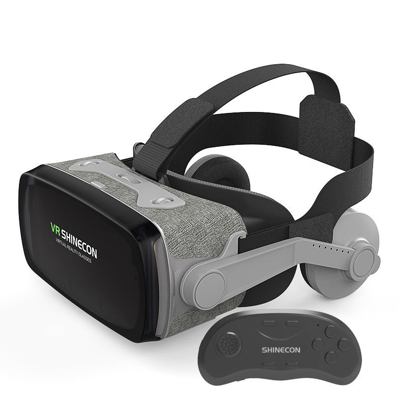 Wireless VR Headset | Virtual Reality 3D Glasses | Topsuper