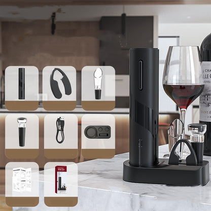Electric Wine Bottle Opener | Wine Bottle Opener | Topsuper
