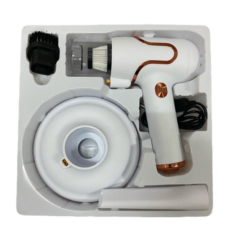 Home &amp; Car De-Dusting Vacuum Cleaner