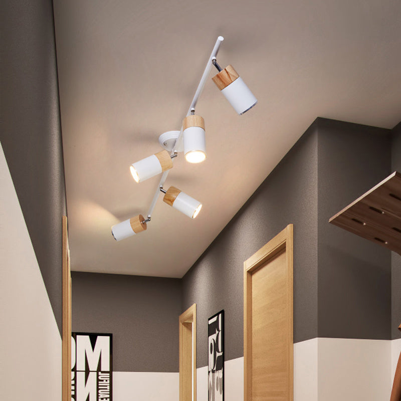 Minimalist Track Light | Scandinavian Track Lights | Topsuper