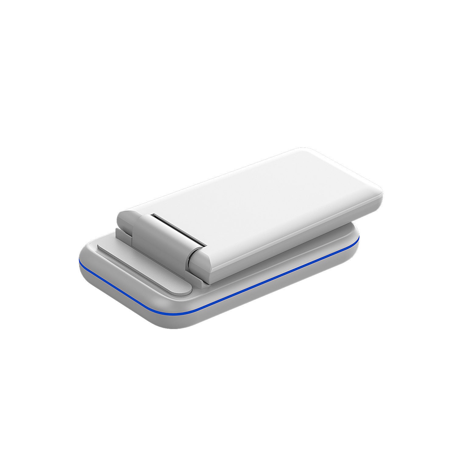 Folding 3-in-1 Wireless Charging Stand