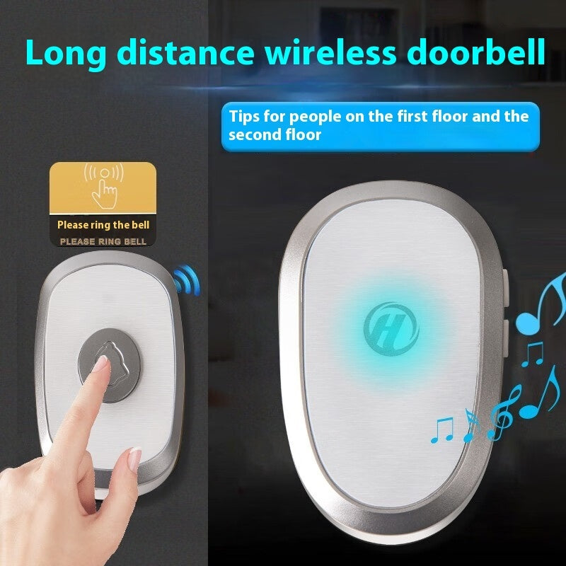 Wireless Home Doorbell