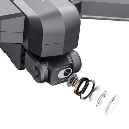 Drone with Anti-Shake Gimbal &amp; Automatic Return