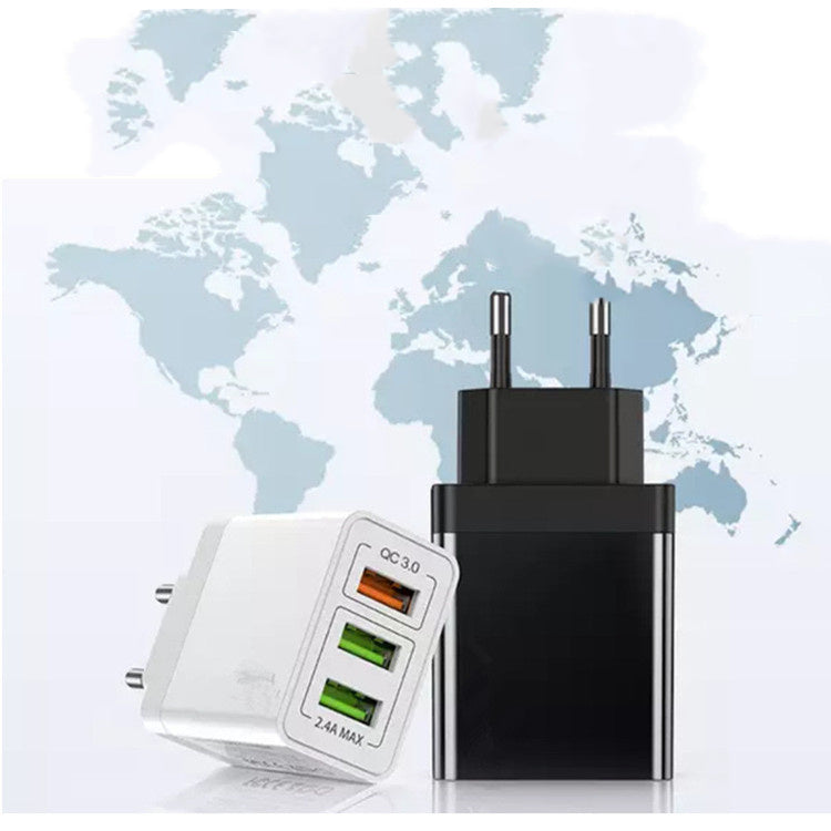 Qualcomm Quick Charger | Quick Charge Charger | Topsuper
