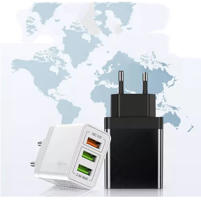 Qualcomm Quick Charger | Quick Charge Charger | Topsuper
