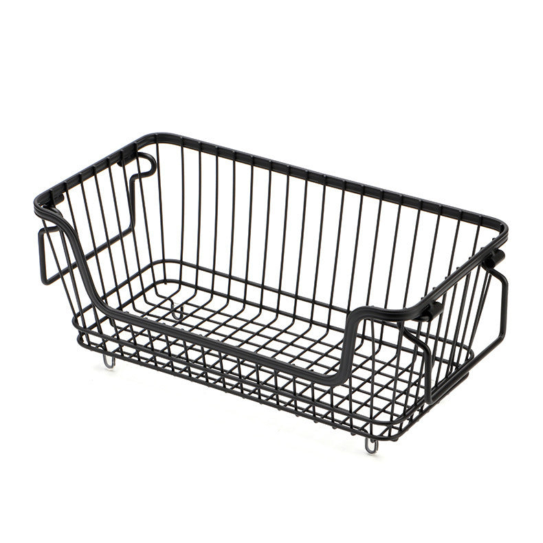 Iron Storage Basket | Fruits Storage Basket | Topsuper