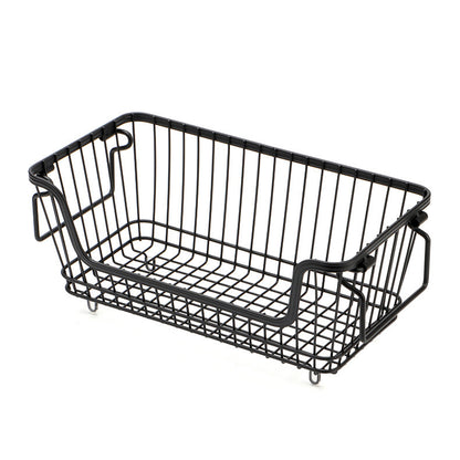 Iron Storage Basket | Fruits Storage Basket | Topsuper