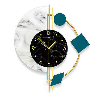 Stylish Wall Clock | Quartz Wall Clock | Topsuper