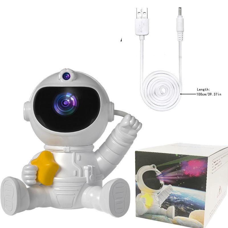 Astronaut Galaxy Projector | Starry Sky Lamp | Topsuper