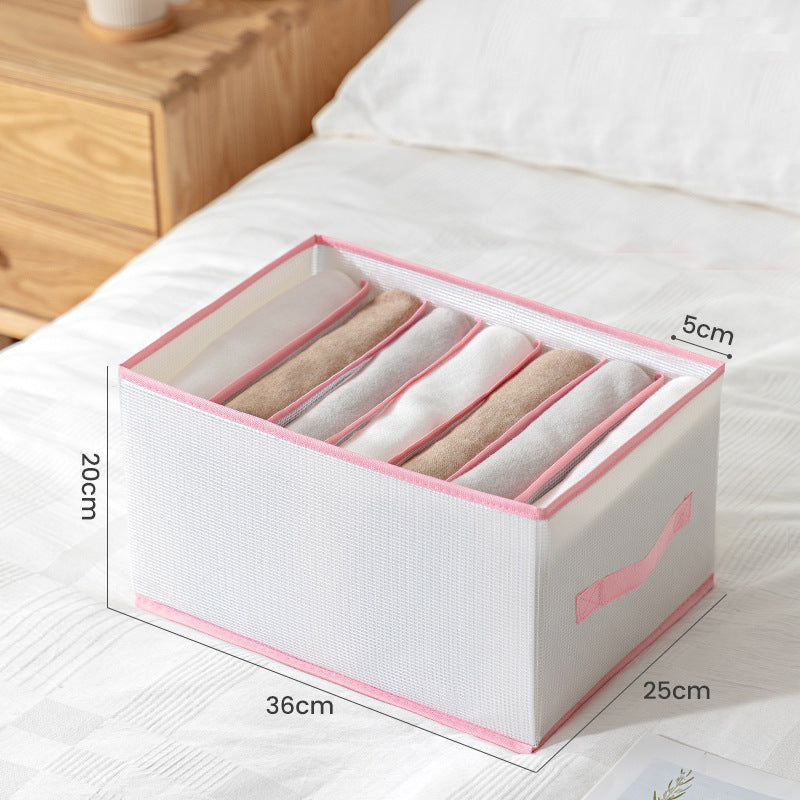 Home Clothes Storage Box