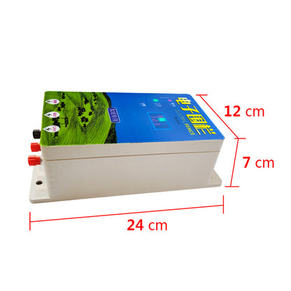 High Voltage Pulse Breeding Grid Fence Full Set