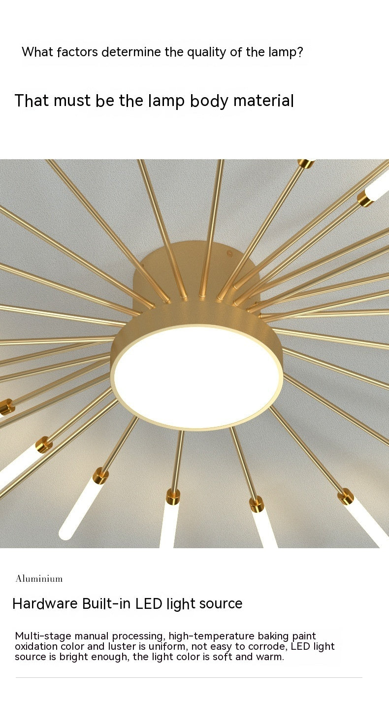 Modern Minimalist LED Lamp