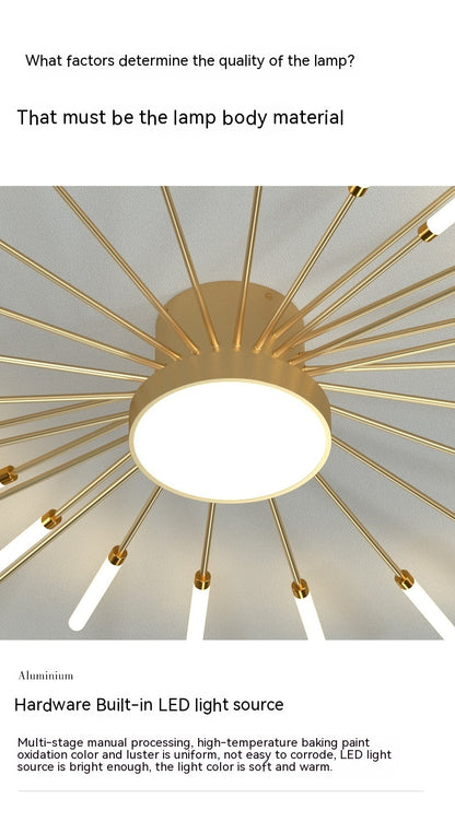 Modern Minimalist LED Lamp