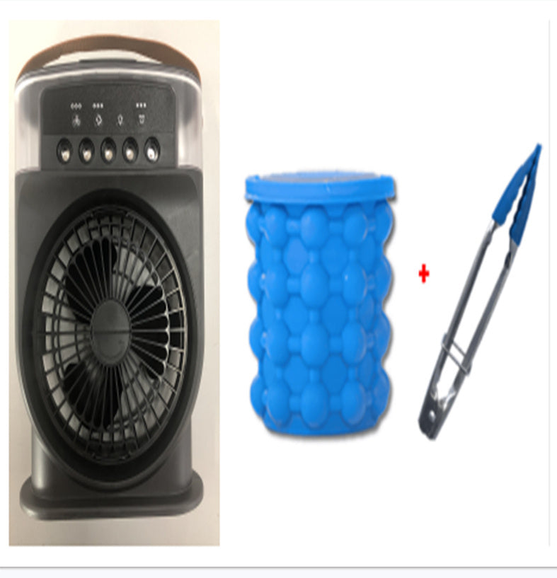 Portable USB Air Conditioner Cooling Fan