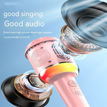 Mic with Speaker | Home Theater Systems | Topsuper