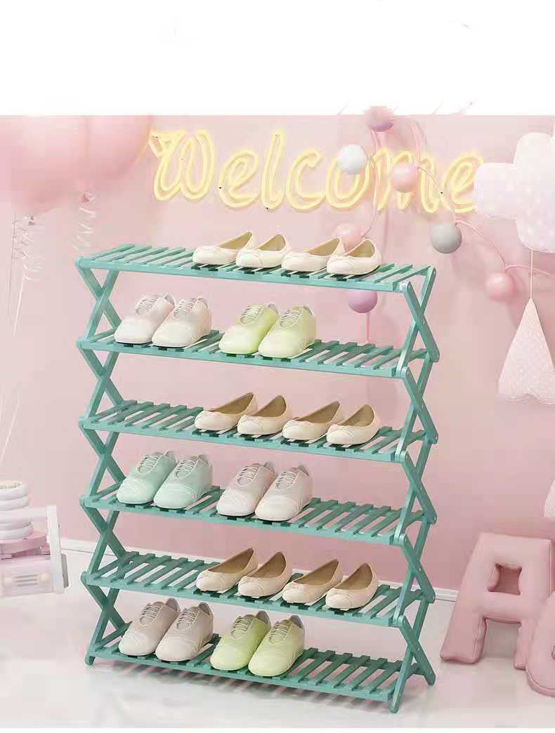 Foldable Shoe Rack | Multi-Layer Shoe Rack | Topsuper