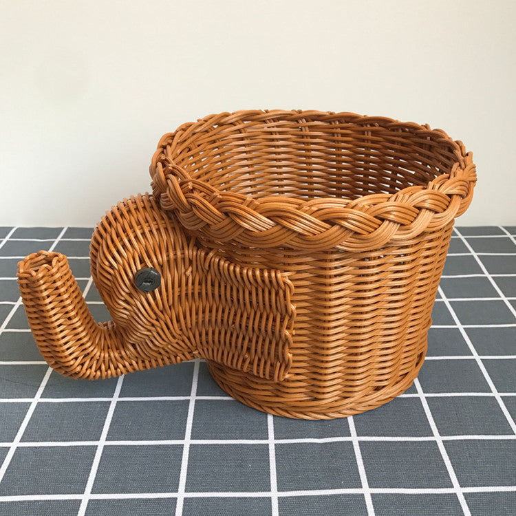 Rattan Fruit Basket | Wicker Fruit Basket | Topsuper