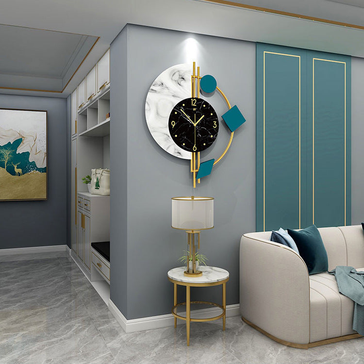 Stylish Wall Clock | Quartz Wall Clock | Topsuper