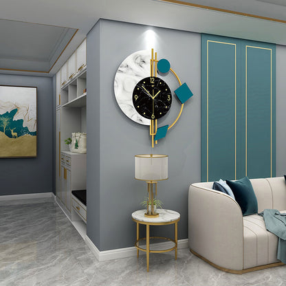 Stylish Wall Clock | Quartz Wall Clock | Topsuper