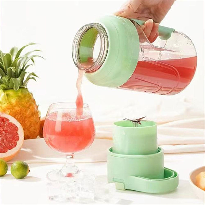 Portable Juicer Blender | Portable Electric Juicer | Topsuper